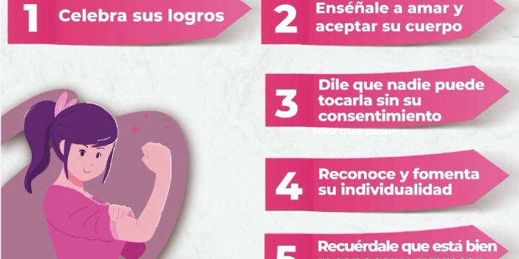 “Tips para empoderar a las niñas: 5 claves para fortalecer su autoestima y seguridad”