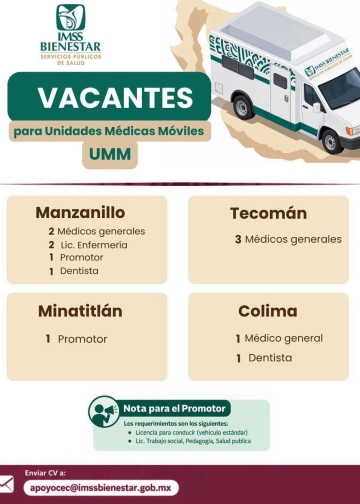 ¡Tu vocación puede llegar a donde más se necesita!