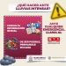 H. ayuntamiento de manzanillo, Las lluvias intensas pueden generar cambios rápidos en las condiciones de nuestro entorno