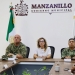 Fortalecer la seguridad de Manzanillo es una tarea de todos los días.