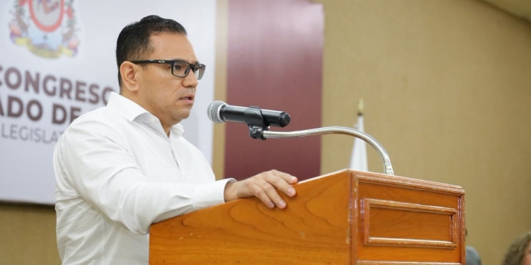 Congreso de Colima aprueba dictamen para fortalecer las labores de seguridad