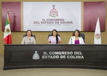 ¡Arranca nuevo periodo legislativo en el Congreso de Colima!