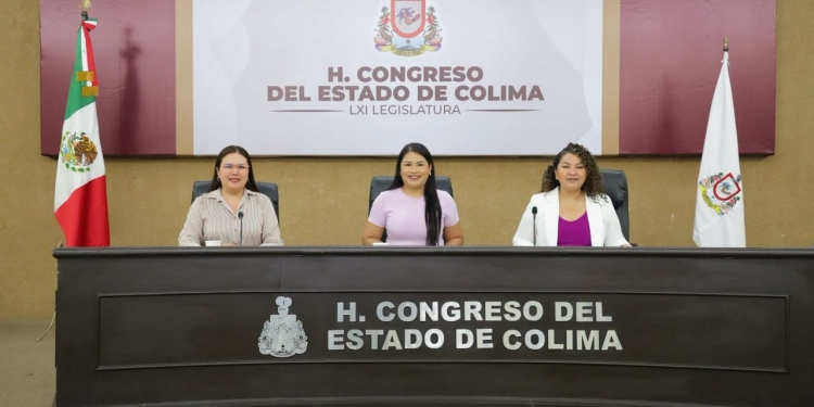 ¡Arranca nuevo periodo legislativo en el Congreso de Colima!