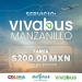 ¡Ahora llegar al Aeropuerto de Manzanillo es más fácil con Vivabus!