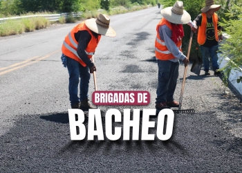 H. ayuntamiento de manzanillo, Cinco frentes de bacheo trabajan de manera simultánea para mejorar la movilidad en Manzanillo.