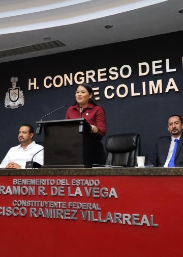 H. Congreso del Estado destaca la trayectoria de la Dra. Alicia Martínez y reafirma la salud pública como un derecho