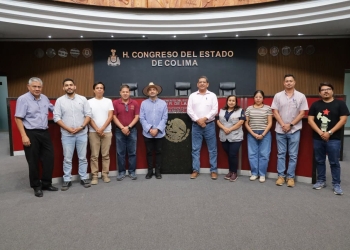H. congreso del estado de colima, Alfredo Álvarez impulsa la creación de un Consejo Agroecológico en Colima