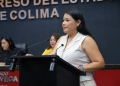 H. congreso del estado de colima, Dulce Huerta presenta reforma constitucional para fortalecer la protección y el bienestar animal en Colima