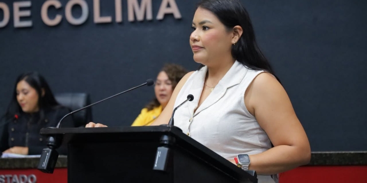H. congreso del estado de colima, Dulce Huerta presenta reforma constitucional para fortalecer la protección y el bienestar animal en Colima