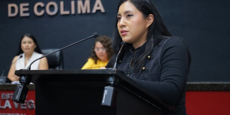 H. congreso del estado de colima, Isamar Ramírez impulsa la prohibición del maltrato animal y la tenencia responsable en Colima