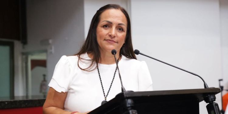H. congreso del estado de colima, Glenda Ochoa celebra reforma constitucional que fortalece el respeto y bienestar animal en Colima