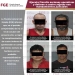 FGE-Ejecuta Fiscalía acciones operativas y detiene a cuatro sujetos con mandamientos judiciales