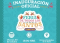 GOBIERNO COLIMA-¡La cuenta regresiva está por terminar! Muy pronto volveremos a compartir la emoción, las tradiciones y la alegría que hacen de nuestra feria un lugar tan especial.