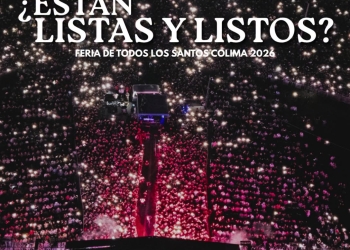 GOBIERNO COLIMA-¡Ya viene la edición #87 de la Feria de Colima Oficial 2026! ¿Están listas y listos?