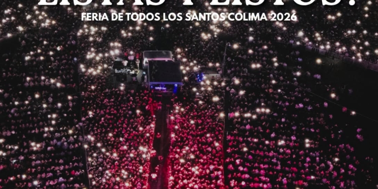 GOBIERNO COLIMA-¡Ya viene la edición #87 de la Feria de Colima Oficial 2026! ¿Están listas y listos?