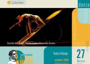 GOBIERNO COLIMA-¡El arte y la cultura siguen llenando de vida nuestros escenarios!