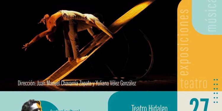 GOBIERNO COLIMA-¡El arte y la cultura siguen llenando de vida nuestros escenarios!
