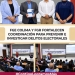 FGE COLIMA Y FGR FORTALECEN COORDINACIÓN PARA PREVENIR E INVESTIGAR DELITOS ELECTORALES