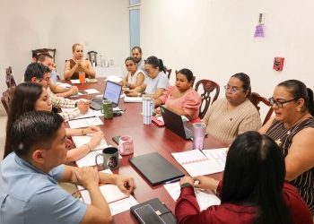 FGE-Fiscalía de Colima y DIF Estatal fortalecen coordinación para proteger los derechos de niñas, niños y adolescentes