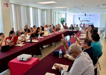 FGE-Fiscalía de Colima refuerza acciones para prevenir y erradicar el trabajo infantil