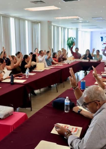 FGE-Fiscalía de Colima refuerza acciones para prevenir y erradicar el trabajo infantil