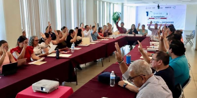 FGE-Fiscalía de Colima refuerza acciones para prevenir y erradicar el trabajo infantil