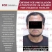 FGE-Obtiene FGE vinculación a proceso de un hombre por violencia familiar