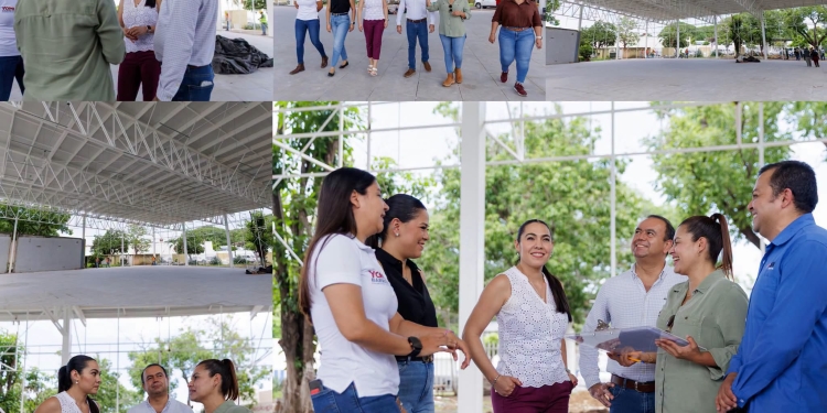 GOBIERNO COLIMA-¡Tecomán pronto tendrá un nuevo Centro de Convenciones!
