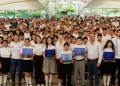 GOBIERNO COLIMA-¡Hoy llegamos a Tecomán!  Por quinto año consecutivo, la gobernadora Indira Vizcaíno Silva continúa con las entregas de #ColiBecasComputadoras.