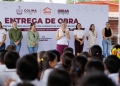 GOBIERNO COLIMA-¡Seguimos construyendo #ObrasQueTransforman en Tecomán!