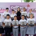 GOBIERNO COLIMA-La gobernadora Indira Vizcaíno Silva entregó este martes 273 laptops gratuitas de #ColiBecasComputadoras a estudiantes de secundarias públicas de Coquimatlán.