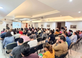 FGE-Capacitaron a personal de Educación y Cultura para prevenir el acoso y hostigamiento sexual laboral en Colima