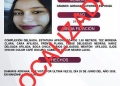 Damaris Adriana ya fue localizada.