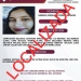 Damaris Adriana ya fue localizada.