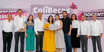 Gobierno Colima-¡Seguimos cumpliendo con nuestras maestras y maestros!