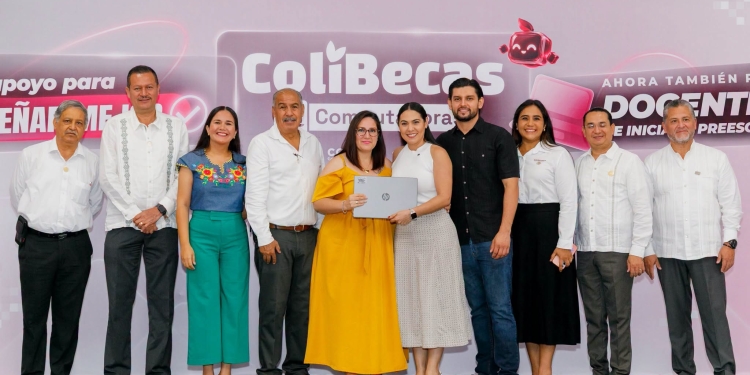 Gobierno Colima-¡Seguimos cumpliendo con nuestras maestras y maestros!