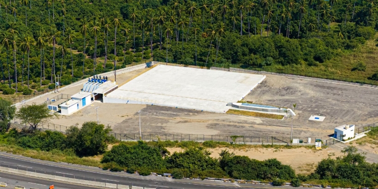 GOBIERNO COLIMA-Con el Acueducto Armería–Manzanillo, fortalecemos el abastecimiento de agua potable en Manzanillo, atendiendo una de las necesidades más importantes para el bienestar y desarrollo de este municipio.