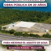 GOBIERNO COLIMA-Con el Acueducto Armería–Manzanillo, fortalecemos el abastecimiento de agua potable en Manzanillo, atendiendo una de las necesidades más importantes para el bienestar y desarrollo de este municipio.
