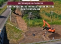 GOBIERNO COLIMA-Gobierno de Indira Vizcaíno inicia construcción de infraestructura vial en el entronque Alcaraces, en Cuauhtémoc
