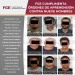 FGE cumplimenta órdenes de aprehensión contra nueve hombres