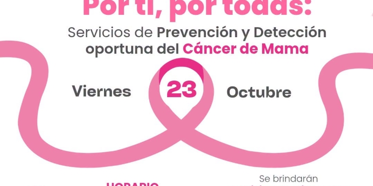 GOBIERNO COLIMA-¡Mujeres de Manzanillo, las invitamos a aprovechar nuestra jornada gratuita de salud!