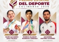 GOBIERNO COLIMA-¡En el Gobierno del Estado de Colima reconocemos el talento y dedicación de nuestras y nuestros grandes deportistas!