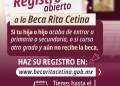 GOBIERNO COLIMA-¡Continúa el registro para la #BecaRitaCetina!