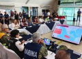 GOBIERNO COLIMA-Tras el paso del huracán #Trudy, Colima reporta saldo blanco, resultado de las acciones preventivas y la coordinación entre los tres órdenes de gobierno.