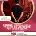 Obtiene FGE vinculación a proceso de un hombre por abuso sexual