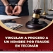 FGE-Vinculan a proceso a un hombre