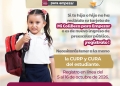 Del 5 al 16 de octubre Gobierno del Estado de Colima abre el registro en línea de ‘Mi ColiBeca para Empezar’