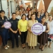 Gobierno de Indira Vizcaíno instala el Punto Violeta número 195 en Alcaraces, Cuauhtémoc