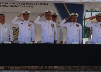 Marina y SSPC de Colima contribuyen a la disminución del 83% de la incidencia delictiva en el estado
