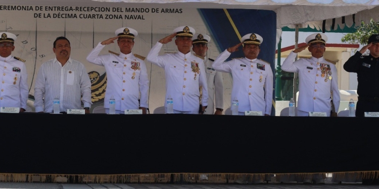 Marina y SSPC de Colima contribuyen a la disminución del 83% de la incidencia delictiva en el estado